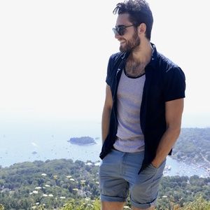 Meet your Posher, David